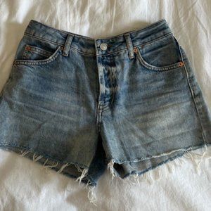 Top Shop Ashley Shorts